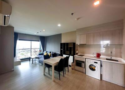 2-bedroom high floor condo for sale close to BTS Pra Khanong