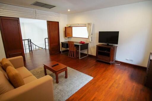 For Rent Bangkok Apartment Raintree Village Sukhumvit BTS Phrom Phong Watthana