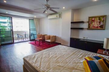 For Rent Bangkok Apartment Raintree Village Sukhumvit BTS Phrom Phong Watthana