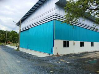 For Rent Bangkok Warehouse Suwinthawong Min Buri