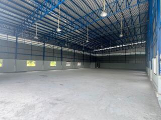 For Rent Bangkok Warehouse Suwinthawong Min Buri