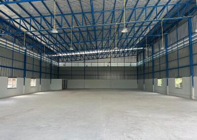 For Rent Bangkok Warehouse Suwinthawong Min Buri