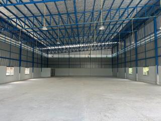 For Rent Bangkok Warehouse Suwinthawong Min Buri