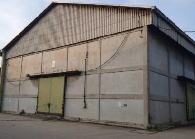 For Rent Pathum Thani Warehouse Tiwanon Bangkadi Mueang Pathum Thani