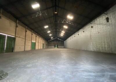 For Rent Pathum Thani Warehouse Tiwanon Bangkadi Mueang Pathum Thani