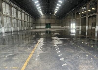 For Rent Pathum Thani Warehouse Tiwanon Bangkadi Mueang Pathum Thani