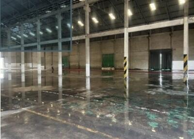 For Rent Pathum Thani Warehouse Tiwanon Bangkadi Mueang Pathum Thani