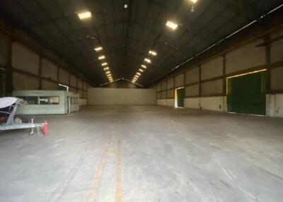 For Rent Pathum Thani Warehouse Tiwanon Bangkadi Mueang Pathum Thani