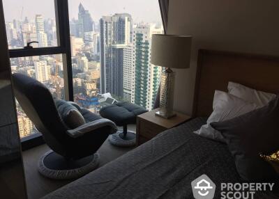 1-BR Condo at Ashton Asoke near MRT Sukhumvit