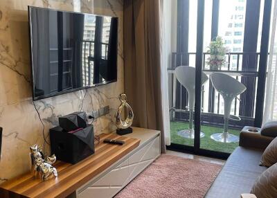 1-BR Condo at Ashton Asoke near MRT Sukhumvit