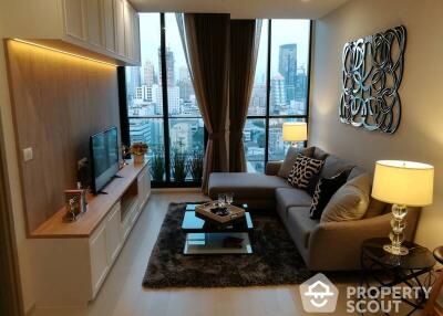 2-BR Condo at Noble Ploenchit near BTS Phloen Chit (ID 511535)