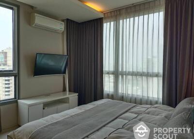 1-BR Condo at H Sukhumvit 43 near BTS Phrom Phong