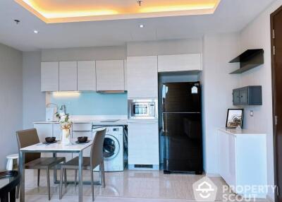 1-BR Condo at H Sukhumvit 43 near BTS Phrom Phong