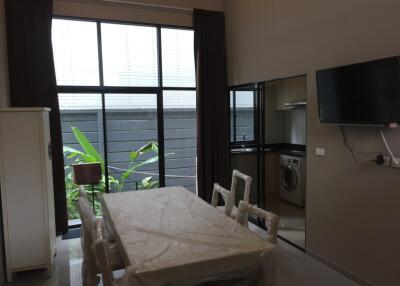 For Rent Bangkok Town House Arden Phattanakan BTS On Nut Suan Luang