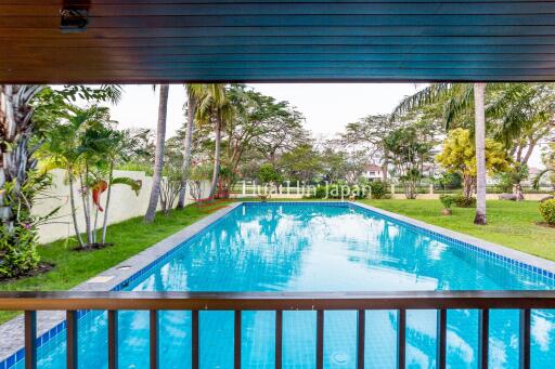 Great Golf Course Villa in Hua Hin at Palm Hills Golf Resort