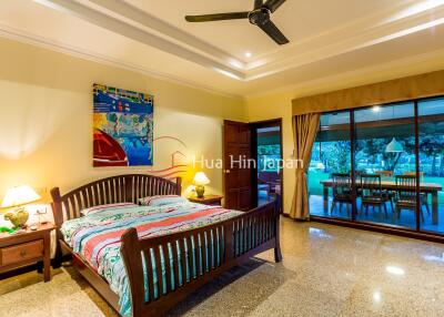 Great Golf Course Villa in Hua Hin at Palm Hills Golf Resort