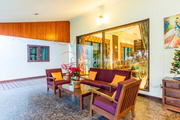 Great Golf Course Villa in Hua Hin at Palm Hills Golf Resort