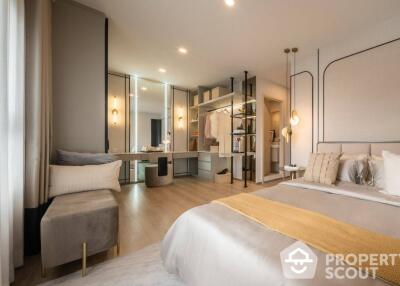 3-BR Condo at Life Rama 4 - Asoke near MRT Queen Sirikit National Convention Centre