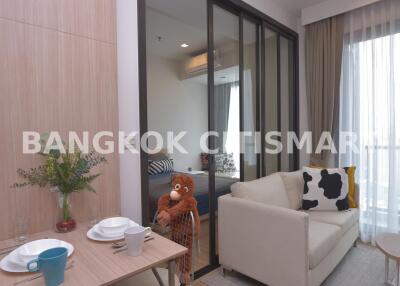 Condo at M Jatujak for rent