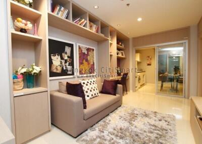 Condo at Aspire Rama 9 for sale