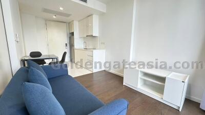 1 Bedroom Condo at Nara 9 By Eastern Star - Sathorn (Chong Nonsi BTS)