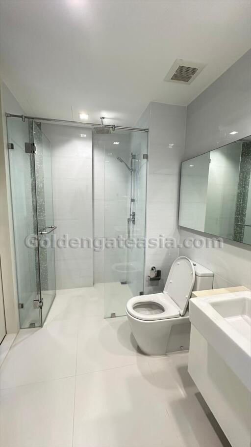 1 Bedroom Condo at Nara 9 By Eastern Star - Sathorn (Chong Nonsi BTS)