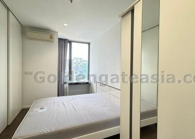 1 Bedroom Condo at Nara 9 By Eastern Star - Sathorn (Chong Nonsi BTS)