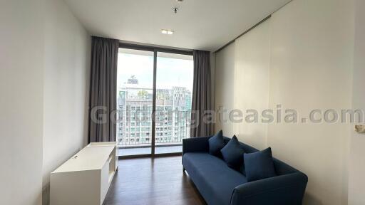 1 Bedroom Condo at Nara 9 By Eastern Star - Sathorn (Chong Nonsi BTS)