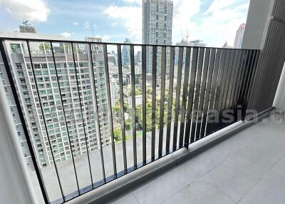 1 Bedroom Condo at Nara 9 By Eastern Star - Sathorn (Chong Nonsi BTS)