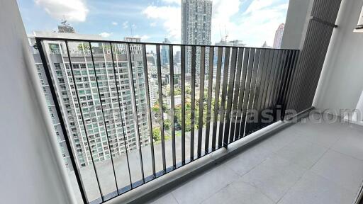 1 Bedroom Condo at Nara 9 By Eastern Star - Sathorn (Chong Nonsi BTS)