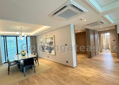 3 Bedrooms Modern Furnished Apartment Sukhumvit 63, Ekkamai