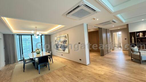 3 Bedrooms Modern Furnished Apartment Sukhumvit 63, Ekkamai