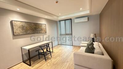 3 Bedrooms Modern Furnished Apartment Sukhumvit 63, Ekkamai