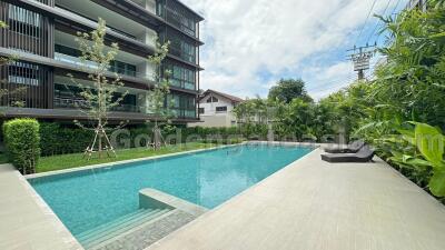 3 Bedrooms Modern Furnished Apartment Sukhumvit 63, Ekkamai