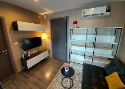 The Base Park East Sukhumvit 77 One bedroom condo for rent