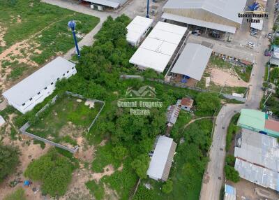 A rare opportunity to own a sizeable plot of land in the highly sought-after Khao Talo area, ideal for commercial or residential development.