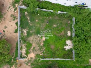 A rare opportunity to own a sizeable plot of land in the highly sought-after Khao Talo area, ideal for commercial or residential development.