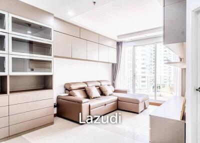 2 Bed 2 Bath 87 SQ.M Supalai Wellington 1