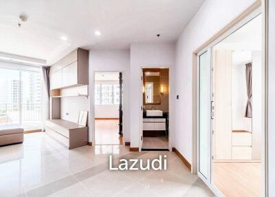 2 Bed 2 Bath 87 SQ.M Supalai Wellington 1