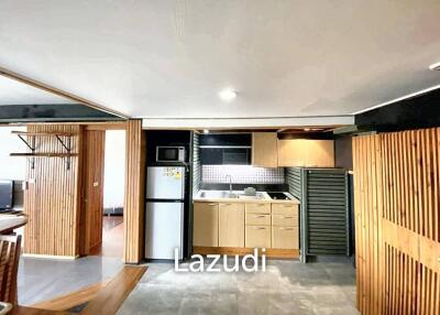 2 Bed 2 Bath 96 SQ.M Baan Onnut Condominium