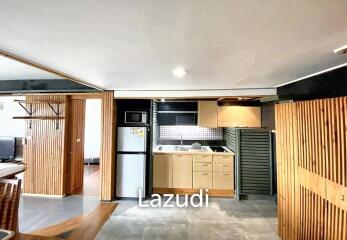 2 Bed 2 Bath 96 SQ.M Baan Onnut Condominium