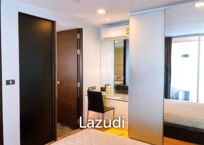 2 Bedroom 2 Bathroom 68 SQ.M Quad Silom