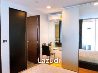 2 Bedroom 2 Bathroom 68 SQ.M Quad Silom