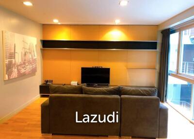 2 Bedroom 2 Bathroom 68 SQ.M Quad Silom