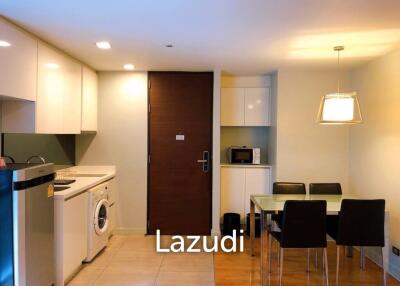 2 Bedroom 2 Bathroom 68 SQ.M Quad Silom