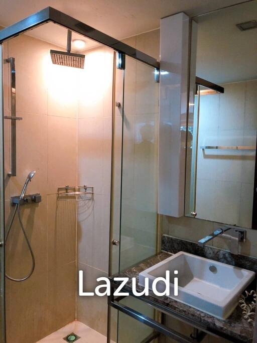 2 Bedroom 2 Bathroom 68 SQ.M Quad Silom