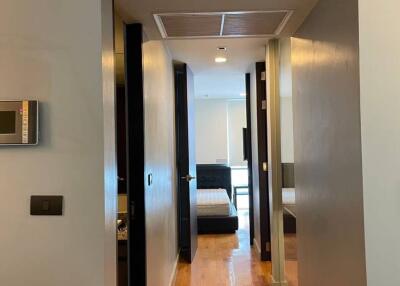 2 Bedroom 2 Bathroom 68 SQ.M Quad Silom