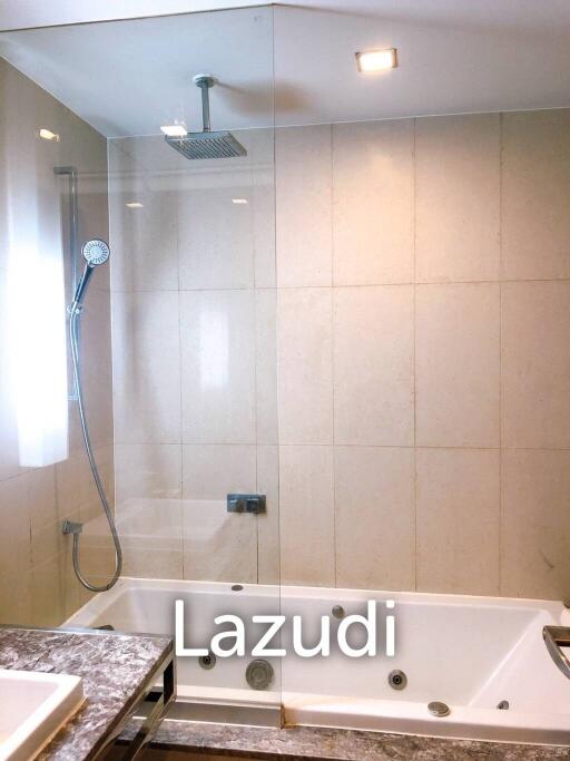 2 Bedroom 2 Bathroom 68 SQ.M Quad Silom