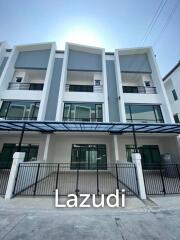 3 Bedroom 4 Bathroom 200 SQ.M Cordiz at Udomsuk