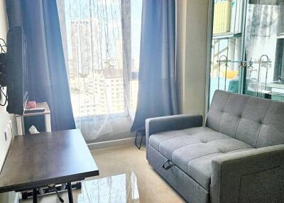 1 Bed 1 Bath 35 SQ.M Mayfair Place Sukhumvit 50